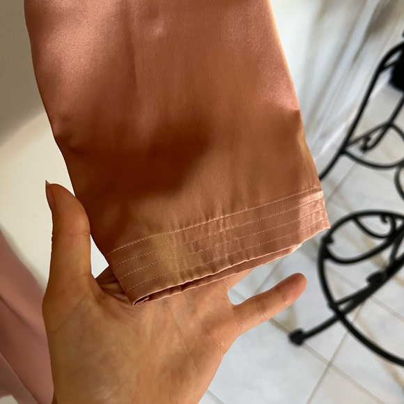 La Perla silk robe dress size xs - Picture 4 of 7